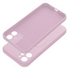 Futerał Silicone Mag Cover kompatybilny z MagSafe do IPHONE 12 różowy