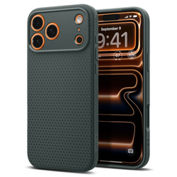 SPIGEN futerał LIQUID AIR do IPHONE 17 Pro abbys green