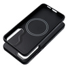 Carbon Elite Mag Cover kompatybilny z MagSafe pasuje do SAMSUNG S25 PLUS czarny
