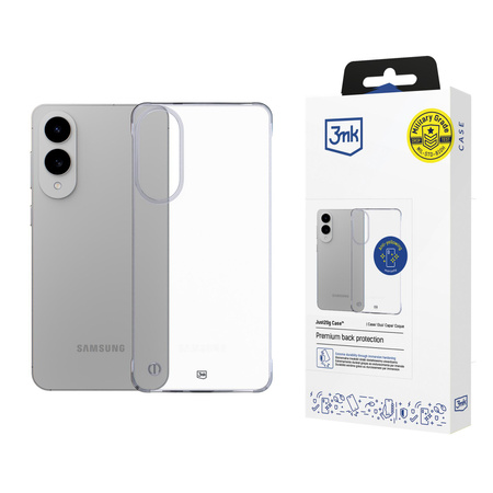 Samsung Galaxy S25 Edge - 3mk Just20g Clear Case