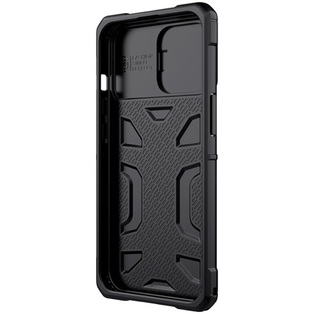 Nillkin Adventruer Case case for iPhone 13 Pro armored cover with camera cover black
