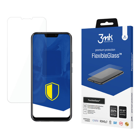 Asus Zenfone 5Z - 3mk FlexibleGlass Lite™
