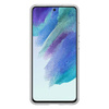 Samsung clear strap cover case for samsung galaxy s21 fe white (ef-xg990cwegww)