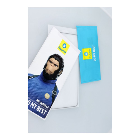 Szkło Hartowane 5D Mr. Monkey Glass - do Samsung Galaxy A35 / A55 czarny (Strong Lite)