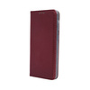 Etui Smart Magnetic do Samsung Galaxy A52 4G / A52 5G / A52S 5G burgundowe