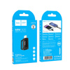 HOCO adapter OTG Lightning (męski) do Typ C (żeński) 2A UA31B czarny