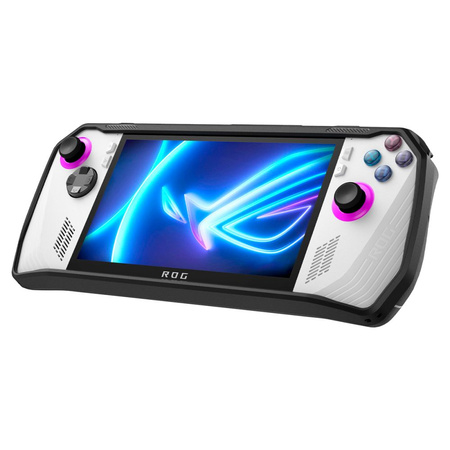 Spigen Rugged Armor Asus Rog Ally czarny/black ACS06921