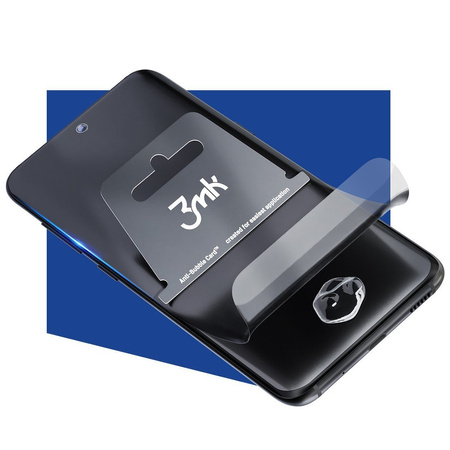 3mk ARC+ - Folia ochronna do iPhone 16 Pro