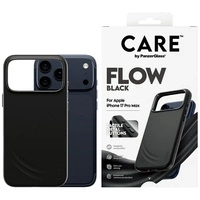 CARE by PanzerGlass Feature FLOW MagSafe Case for iPhone 17 Pro Max - Black