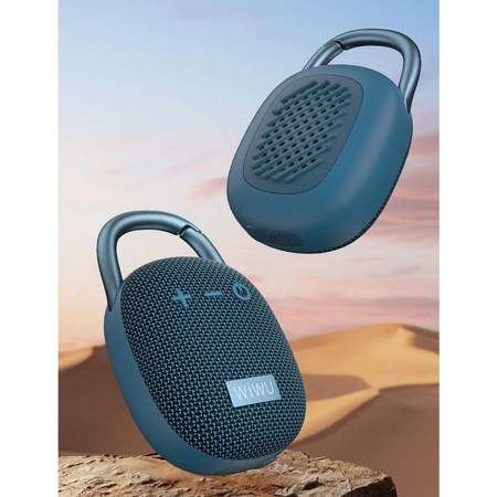 WiWU - Głośnik bezprzewodowy Thunder H3