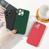 Silicone Case for Samsung Galaxy S24+ - black