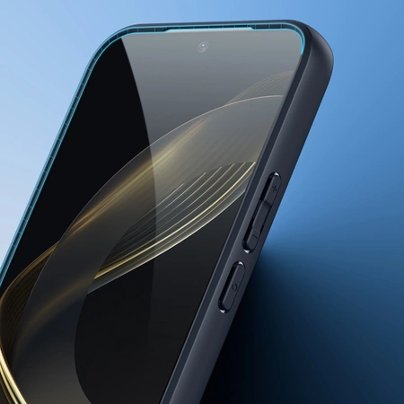 Dux Ducis Aimo Hülle für Huawei Nova 12 Pro - Schwarz