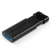 Verbatim Pendrive 32GB USB-A 3.2 PinStripe czarny/black 49317