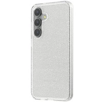 Uniq Hülle LifePro Xtreme Sam S24 S921 transparent glänzend/lametta-luzent