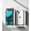 Etui IPHONE 14 PLUS Ringke Fusion Bumper transparentne