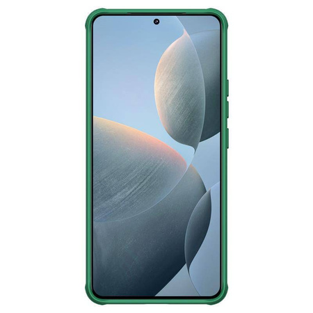 Case XIAOMI REDMI K70 / K70 PRO / POCO F6 PRO Nillkin CamShield Pro dark green