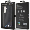 BMW BMHMS24S23PUDTK S24 S921 black/black hardcase Carbon Tricolor Line MagSafe