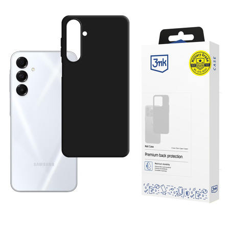 Samsung Galaxy A17 5G - 3mk Matt Case