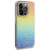 Guess nakładka do iPhone 14 Pro Max 6,7&quot; GUHCP14XHDECMI HC IML FACETED MIRROR DISCO IRIDESCENT