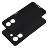 Futerał SILICONE do XIAOMI Redmi Note 13 5G czarny