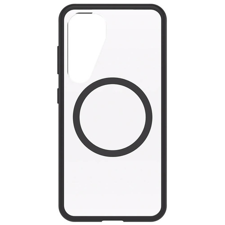 Samsung nakładka React Magnet do Samsung Galaxy S25 Czarna