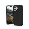 UAG Civilian MagSafe Hülle für iPhone 17 - Schwarz