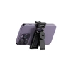 Selfie stick WC1Y3S telescopic tripod 1.3m with phone holder - black