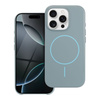 Glossy Mag Cover kompatybilny z MagSafe pasuje do IPHONE 13 / 14 miętowy