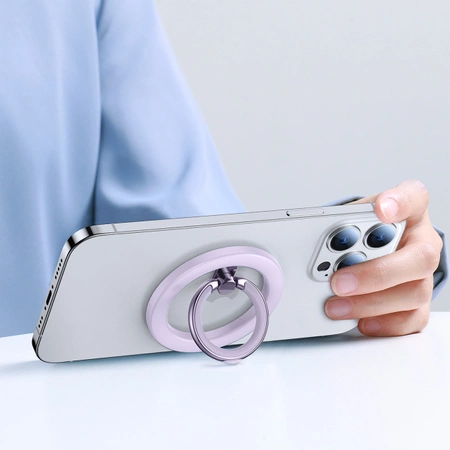 Joyroom JR-Mag-M2 MagSafe magnetischer Telefonhalter – Lila