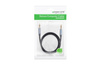 UGREEN AV122 Mini jack cable 3.5mm AUX 5m (blue)