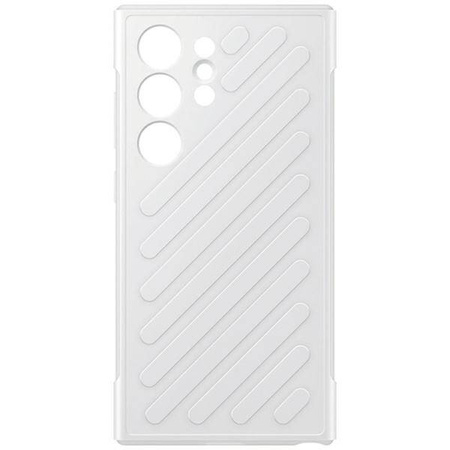 Etui Samsung Shield Case GP-FPS928SACJW pancerne do Samsung Galaxy S24 Ultra - jasnoszare