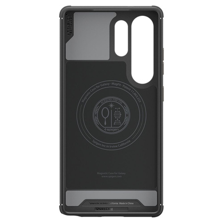 SPIGEN CORE ARMOR MAG MAGSAFE GALAXY S25 ULTRA MATTE BLACK