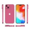 iPhone 15 Plus case from the Ultra Clear series in transparent color