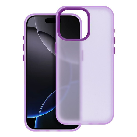 Futerał SAPPY do IPHONE 17 Pro Max fioletowy