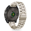 TECH-PROTECT STAINLESS GARMIN FENIX 5X / 5X PLUS / 6X / 6X PRO / 7X / 8 (51 MM) TITANIUM