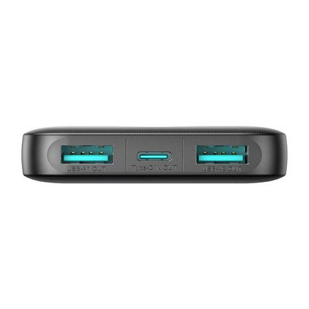 Powerbank Joyroom JR-PBF13; 2.4A LED, 5000mAh (czarny)