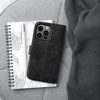 Kabura TENDER Book do IPHONE 13 PRO czarny