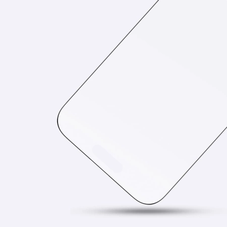 AmazingThing Radix Matte Glass tempered glass for iPhone 16 Pro Max