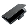 Kabura Fancy Book do  SAMSUNG Galaxy Core Prime (G360F) czarny