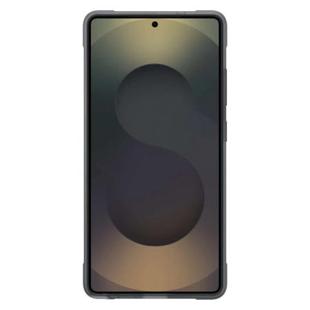 Etui silikonowe Samsung Flipsuit Case Rugged EF-JS938CBEGWW do Samsung Galaxy S25 Ultra - czarne