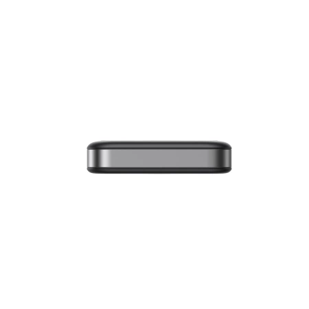 Powerbank Joyroom JR-PBM12 10000mAh 22.5W Qi2, kompatybilny z MagSafe, z podstawką w kształcie pierścienia - czarny