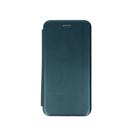 Etui Smart Diva do Huawei P30 Lite ciemnozielony