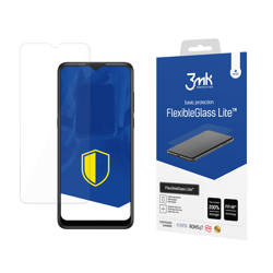 Alcatel 3X - 3mk FlexibleGlass Lite™