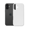 Apple iPhone 16 Plus - 3mk Hardy MagSilicone White