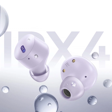 Baseus Bowie E18 kabellose TWS ENC IPX4 Kopfhörer – Lila