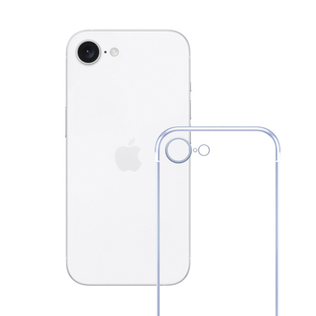 Apple iPhone SE4/16E - 3mk Just20g Clear Case