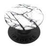 Popsockets uchwyt Dove White Marble
