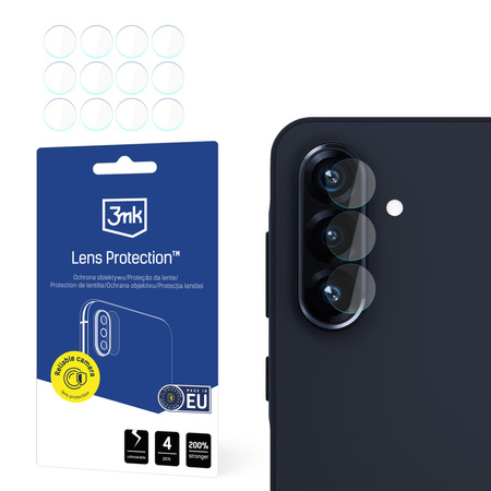 Samsung Galaxy A56 5G - 3mk Lens Protection