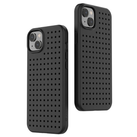 Etui Pinit Dynamic Case iPhone 14 / 15 /13 6.1" czarny/black