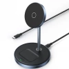 Ugreen CD317 MagSafe / Qi 2in1 Ladestation - Schwarz
